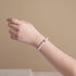 Lunafiore | Firework Glass Garden Bracelet